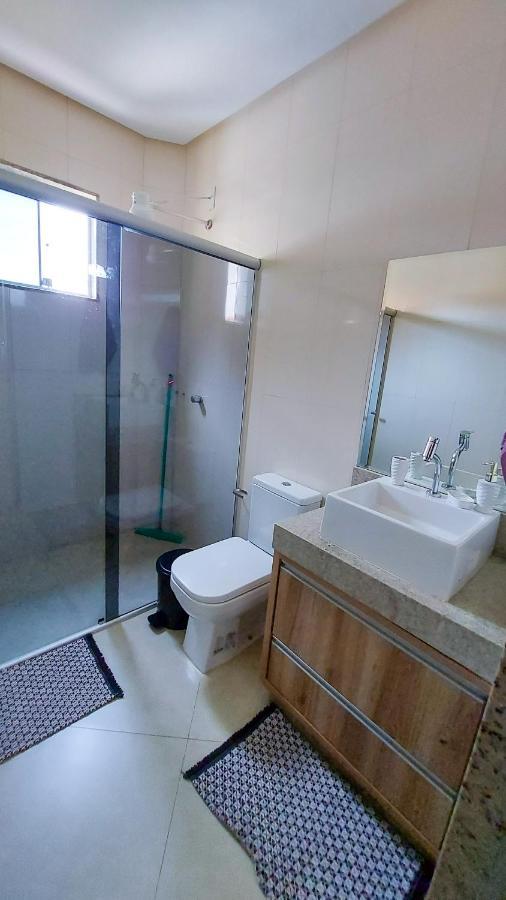 Casa Lavanda Alto Paraíso de Goiás 外观 照片