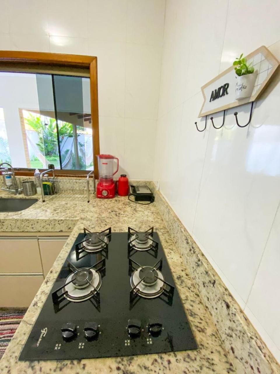 Casa Lavanda Alto Paraíso de Goiás 外观 照片