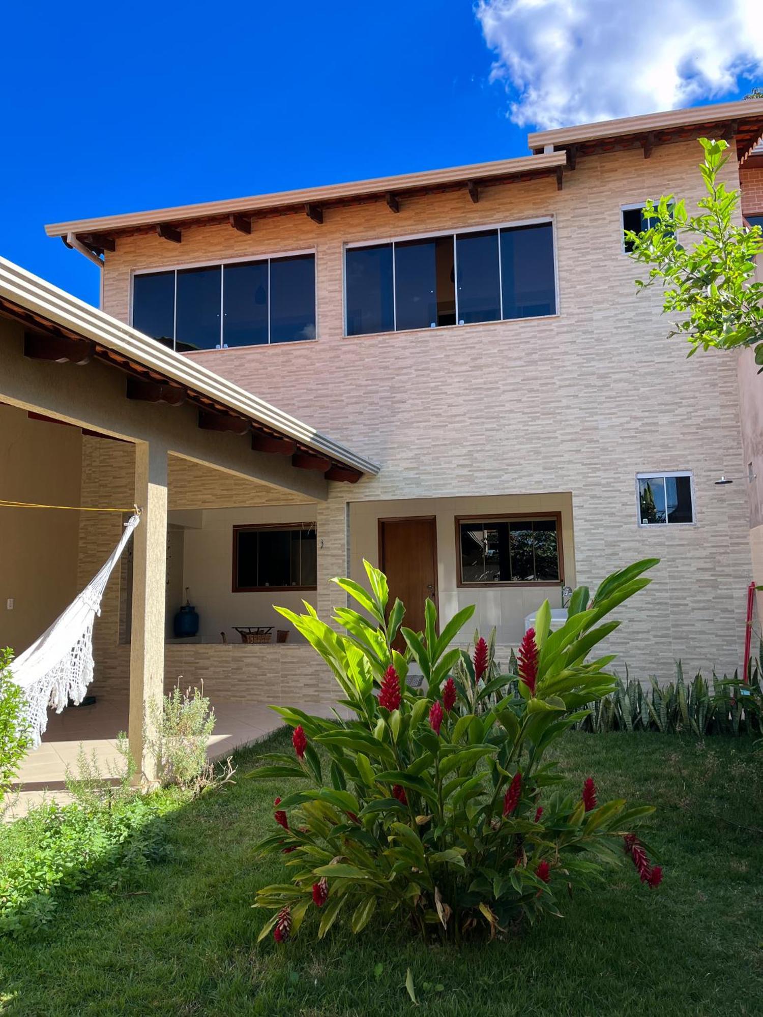 Casa Lavanda Alto Paraíso de Goiás 外观 照片