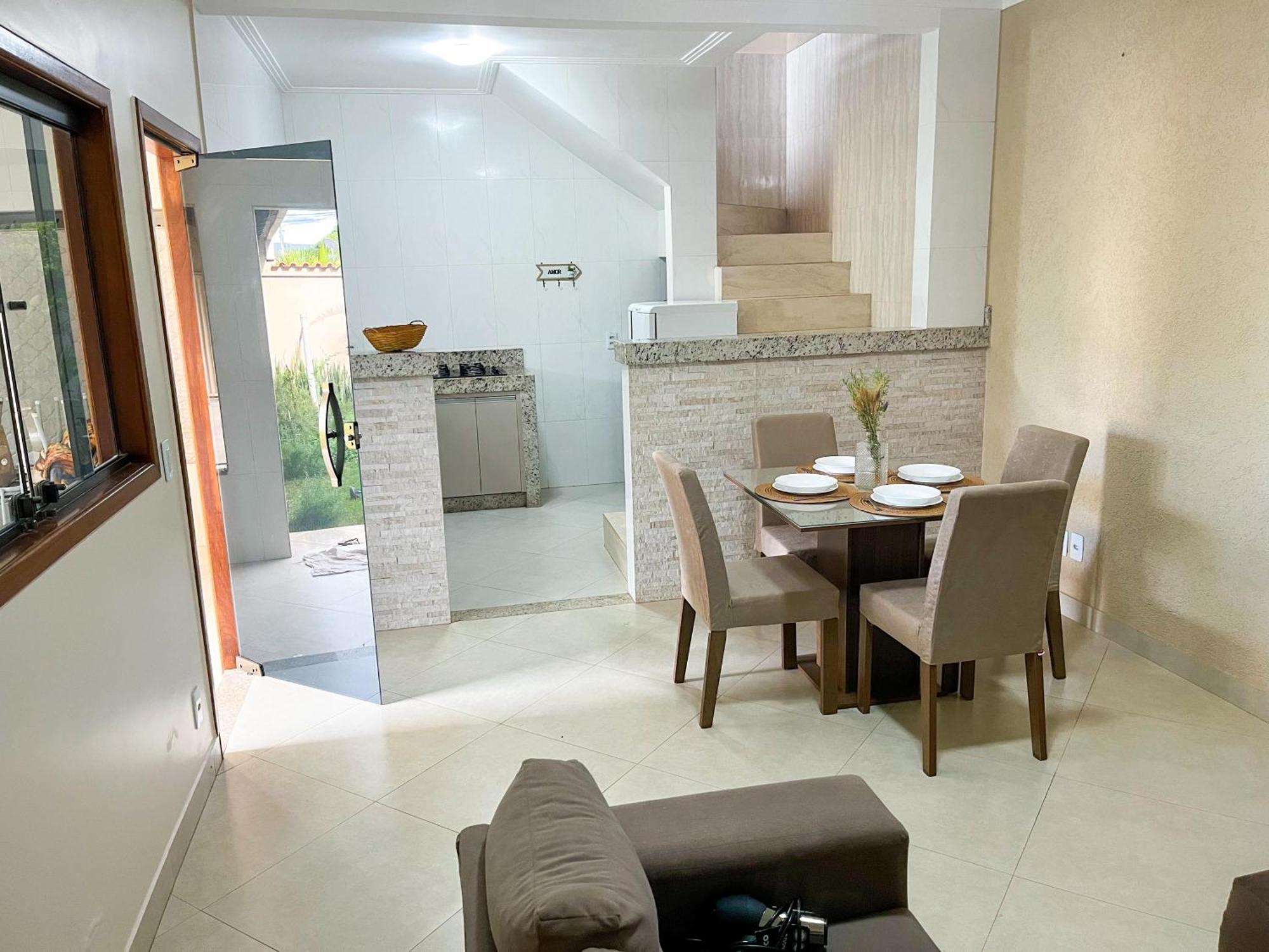 Casa Lavanda Alto Paraíso de Goiás 外观 照片