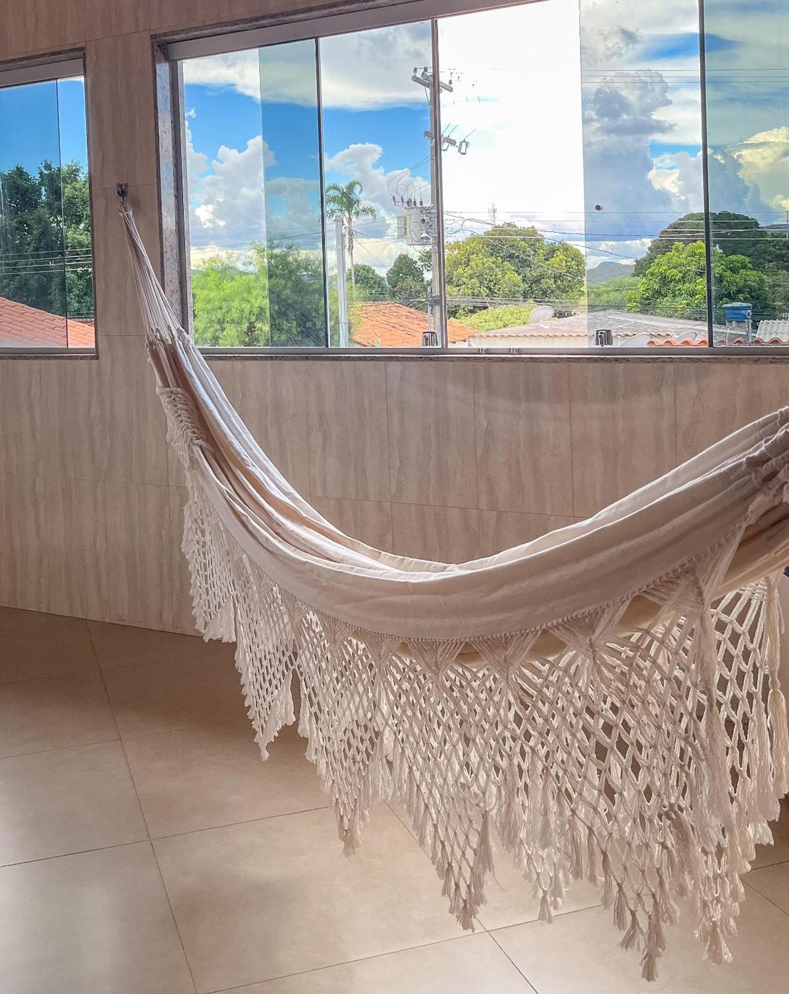 Casa Lavanda Alto Paraíso de Goiás 外观 照片
